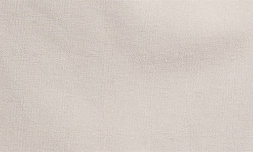24seven Comfort Apparel Tulip Hem Wrap Skirt In Taupe