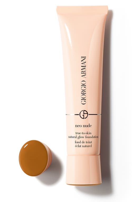 Neo Nude True-To-Skin Natural Glow Foundation in 10 - Tan-Med/cool Undertone