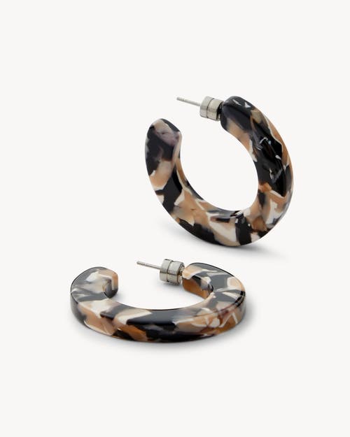 Machete Kate Hoops In Abalone