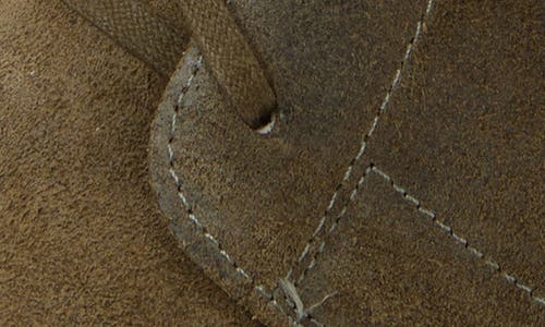 Naot Majesty Lace-up Boot In Oily Olive Suede