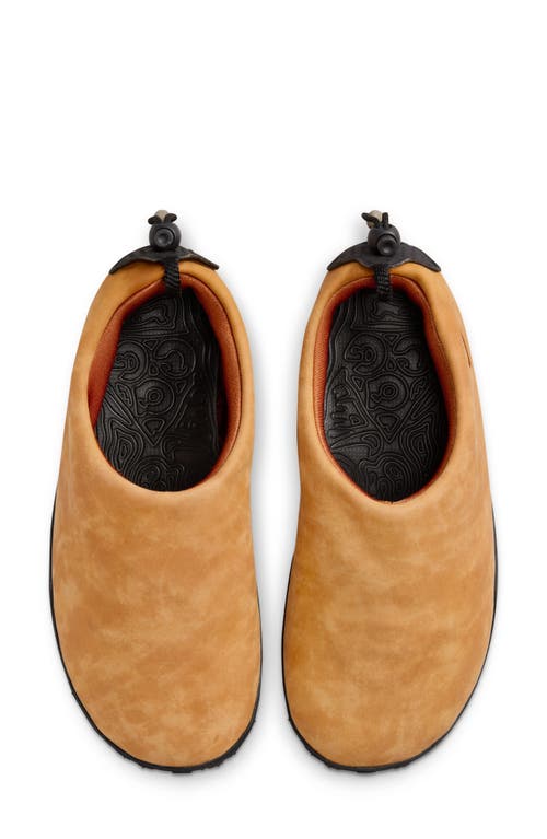 Nike Gender Inclusive Acg Premium Slip-on In Russet/dark Team Red/russet