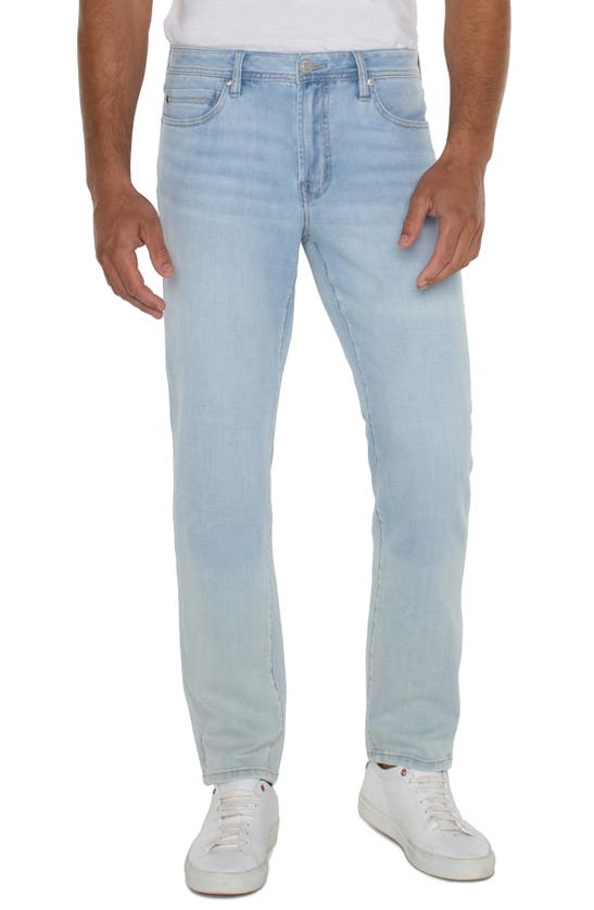 Shop Liverpool Regent Relaxed Straight Leg Jeans In Ventura