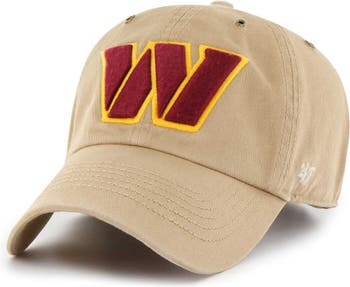 47 Las Vegas Raiders Overton Clean Up Adjustable Hat At Nordstrom