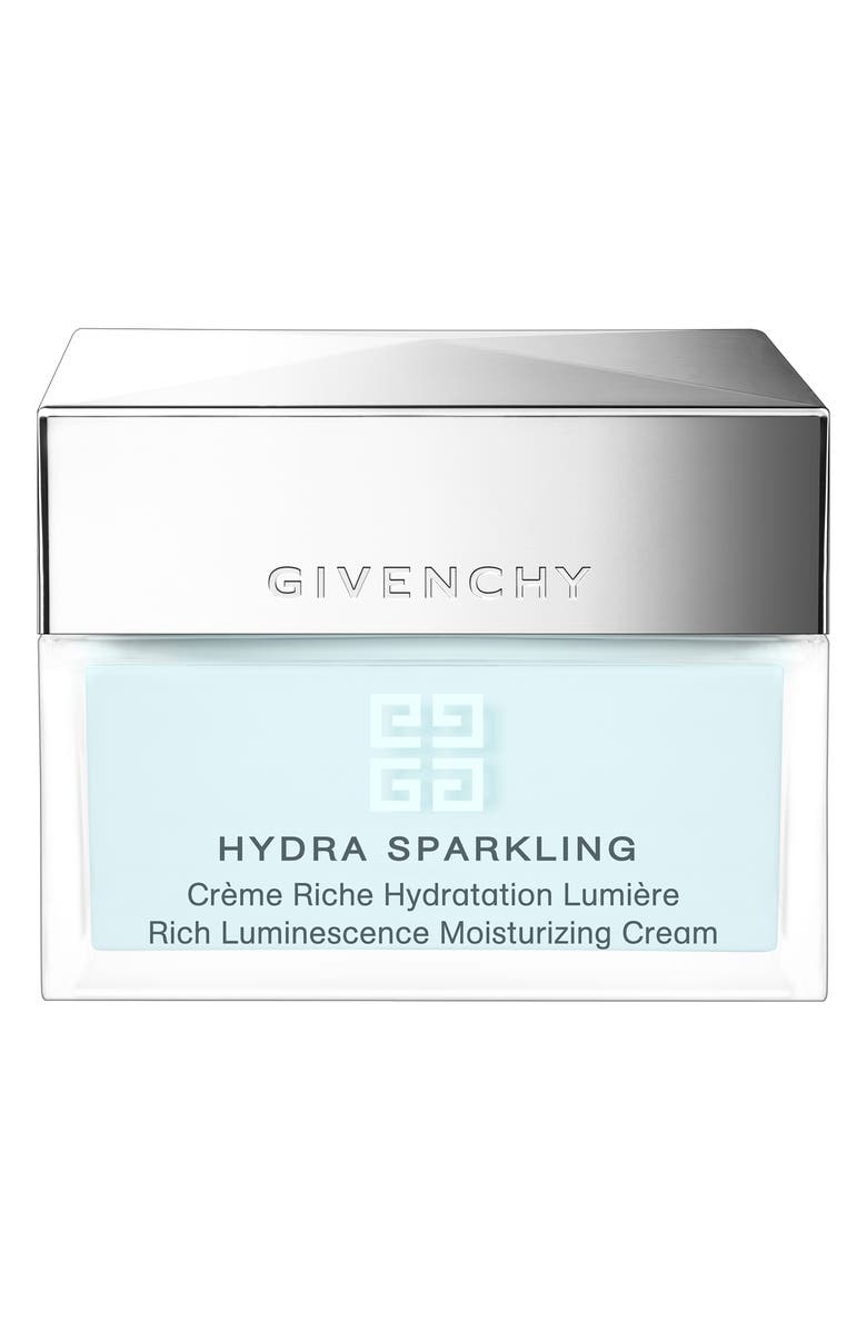 hydra sparkling givenchy moisturizing cream