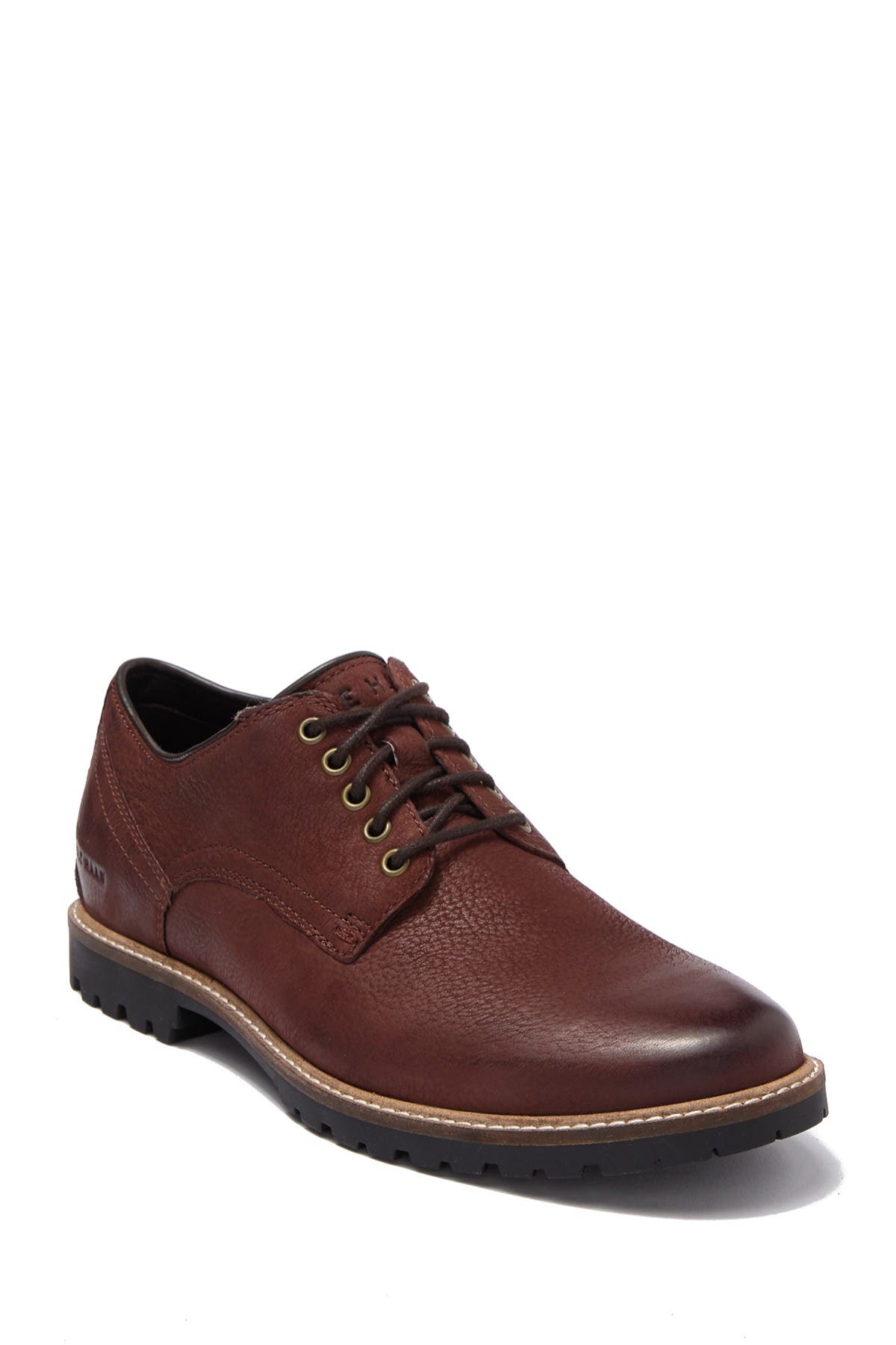 Cole Haan | Nathan Plain Leather Derby 