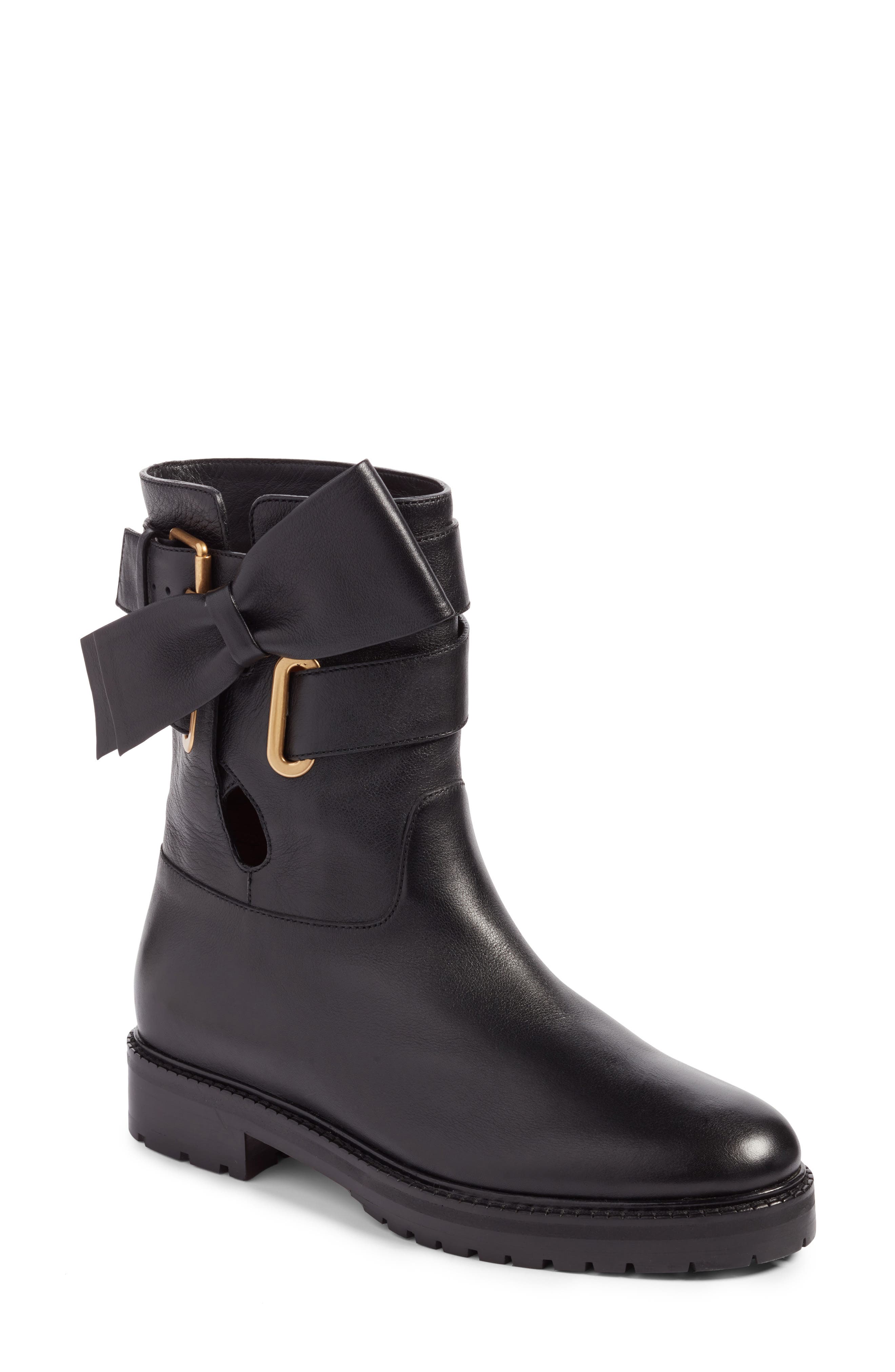 valentino garavani booties