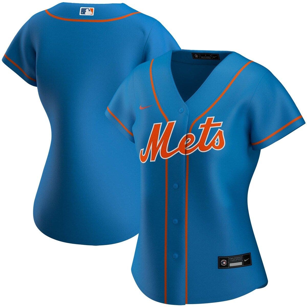 ny mets women's apparel