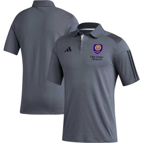  adidas Louisville Cardinals NCAA Women's Sideline Climalite  Performance Grey Polo Shirt (XS) : Sports & Outdoors