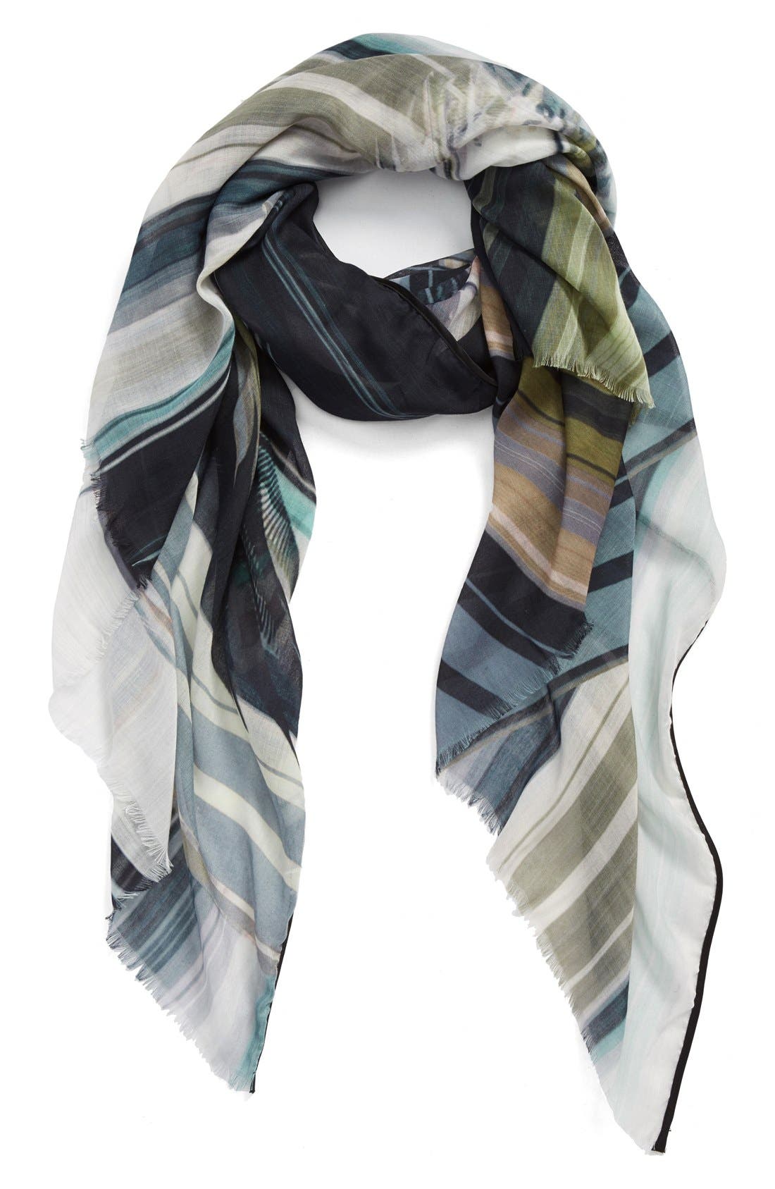 Echo 'X Brushstroke' Wrap Nordstrom