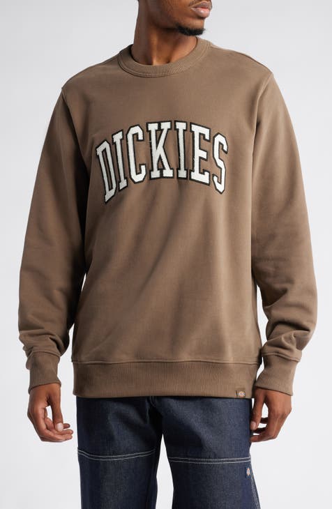 Dickies men's sweatshirt hotsell