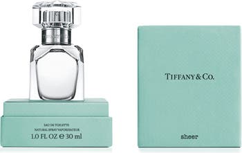 Tiffany Sheer Eau de Toilette Spray by Tiffany - 2.5 oz