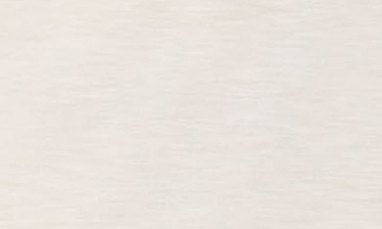 Vince Relaxed T-shirt In Off White