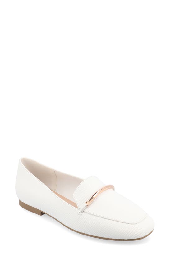 JOURNEE COLLECTION JOURNEE COLLECTION TRU COMFORT FOAM WRENN FLAT
