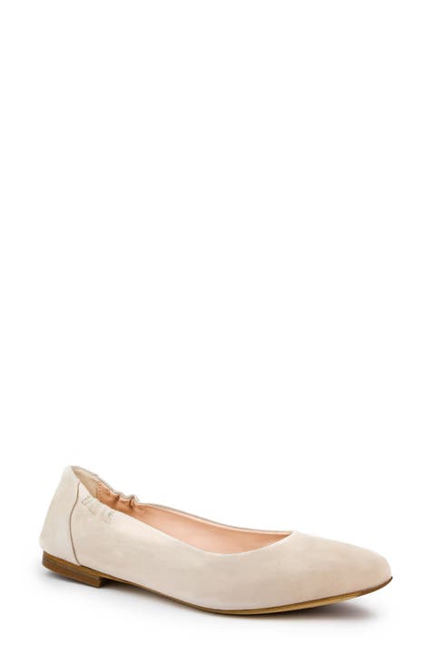 nude ballet flats | Nordstrom