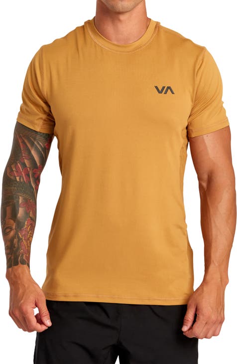 Yellow T-Shirts for Men for sale