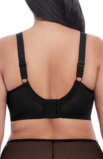 Elomi Charley Underwire Bandless Spacer Bra in Pansy (PAY) FINAL SALE (40%  Off)