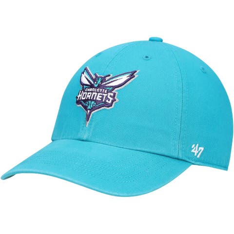 Men's '47 Teal San Jose Sharks Franchise Fitted Hat 