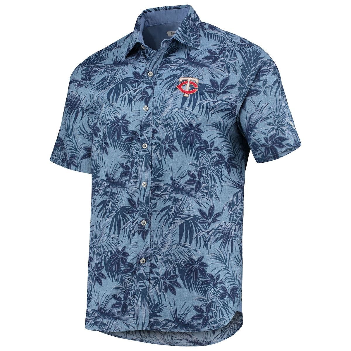 tommy bahama twins shirt