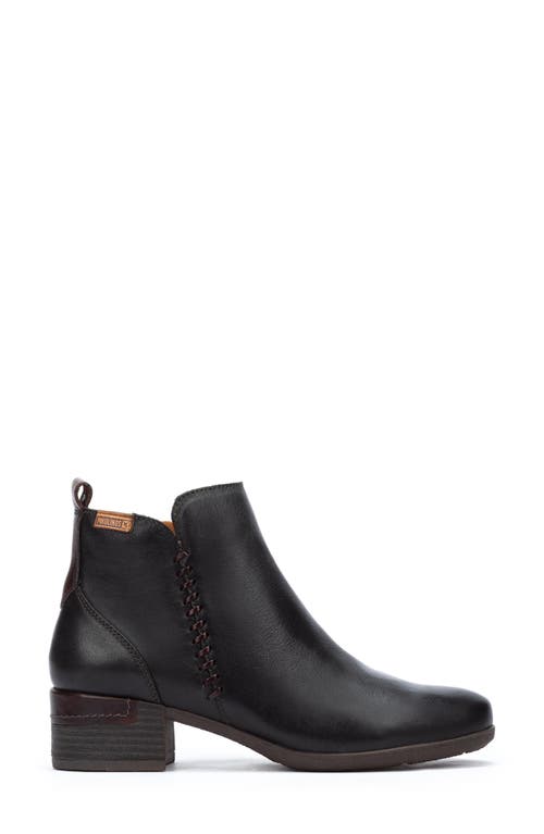 Shop Pikolinos Malaga Bootie In Black