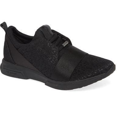 Ted Baker London Capela Sneaker, Black