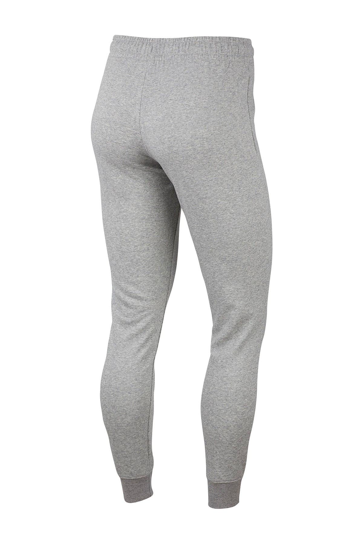nike fleece knit sweatpants