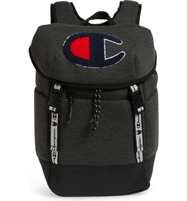  Top Load Backpack, Main, color, GRANITE HEATHER