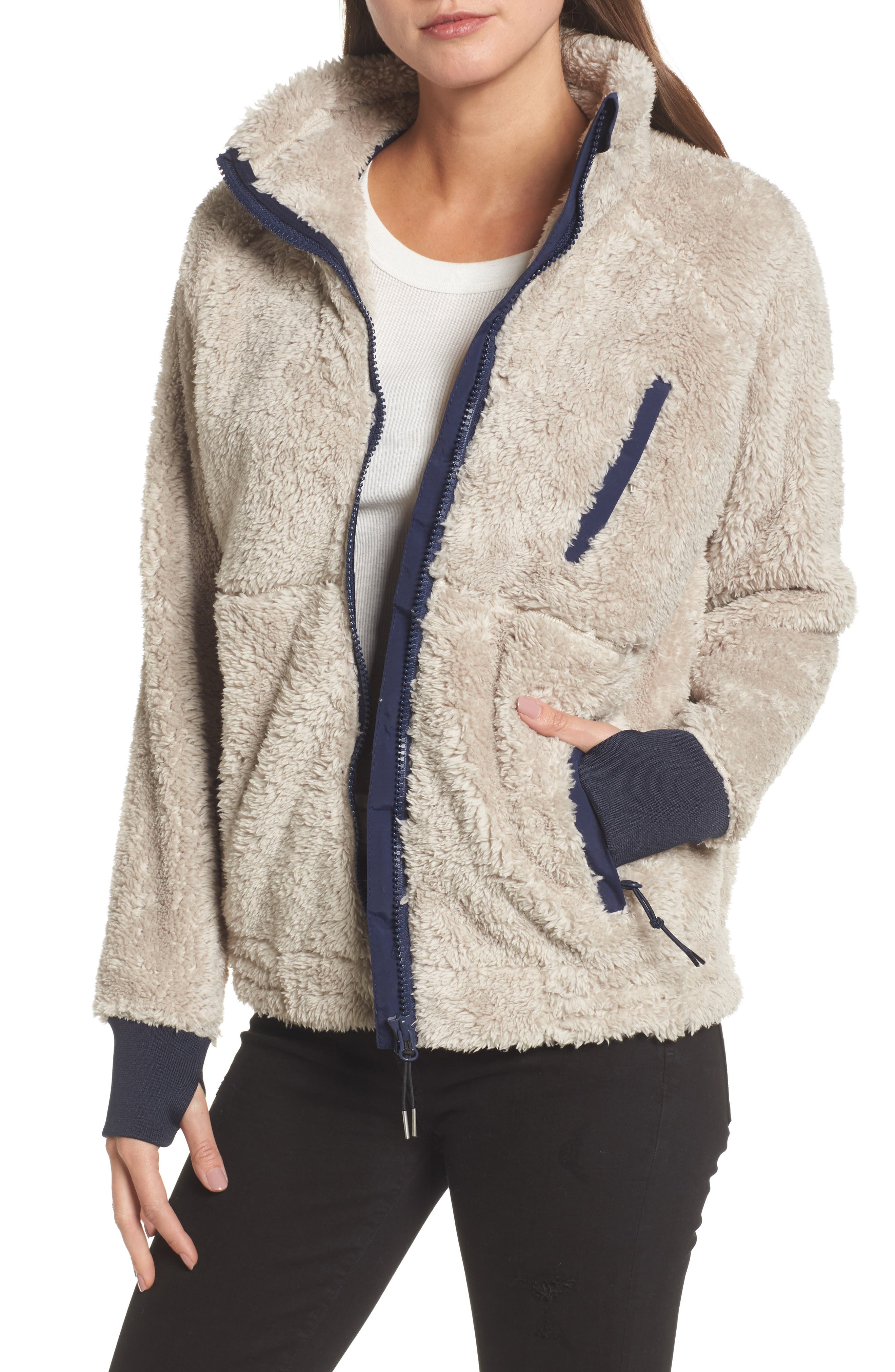 Penfield Breakheart High Pile Fleece Jacket | Nordstrom