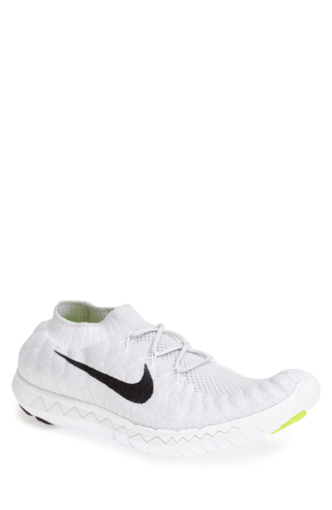 nike free flyknit men