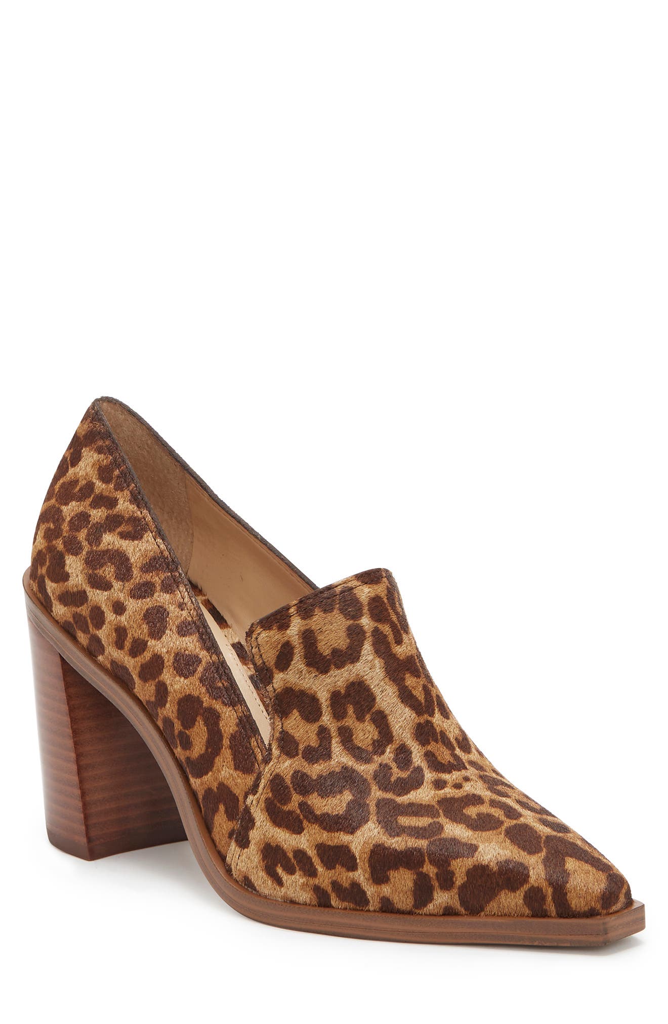 UPC 191707314085 product image for Vince Camuto Genuine Calf Hair Wevenly Pump in Caramel at Nordstrom, Size 5 | upcitemdb.com