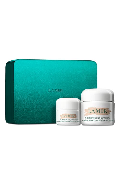 La Mer The Moisturizing Soft Cream Duo (Limited Edition) $480 Value