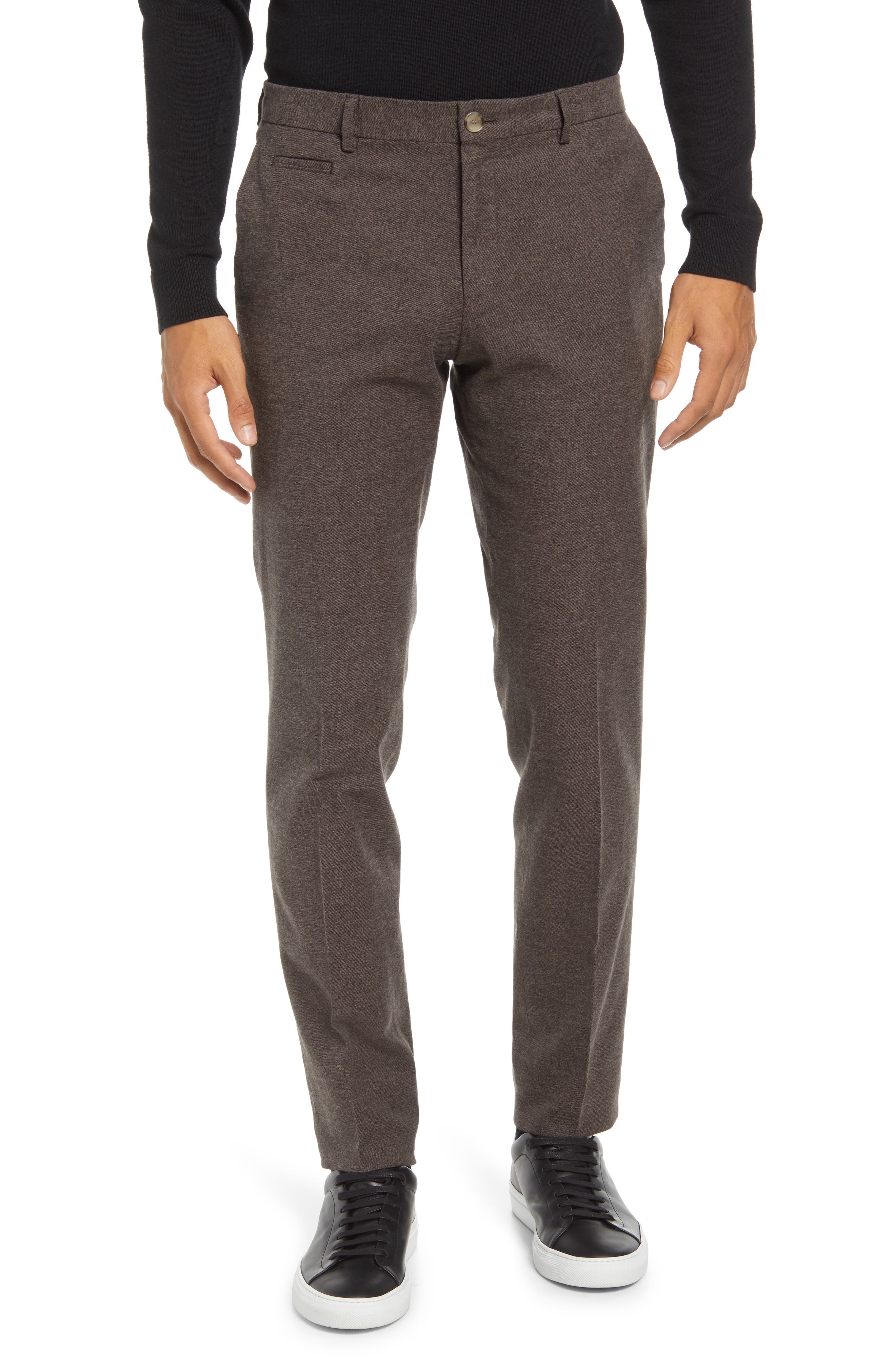 hugo boss slim fit pants