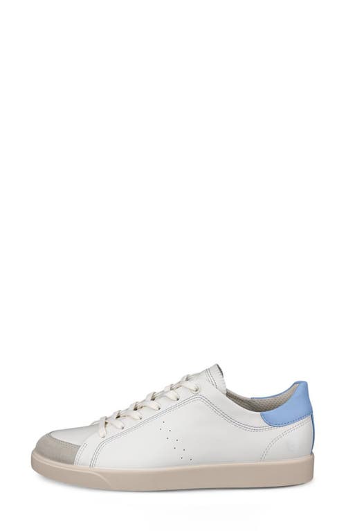 ECCO ECCO STREET LITE LOW TOP SNEAKER 