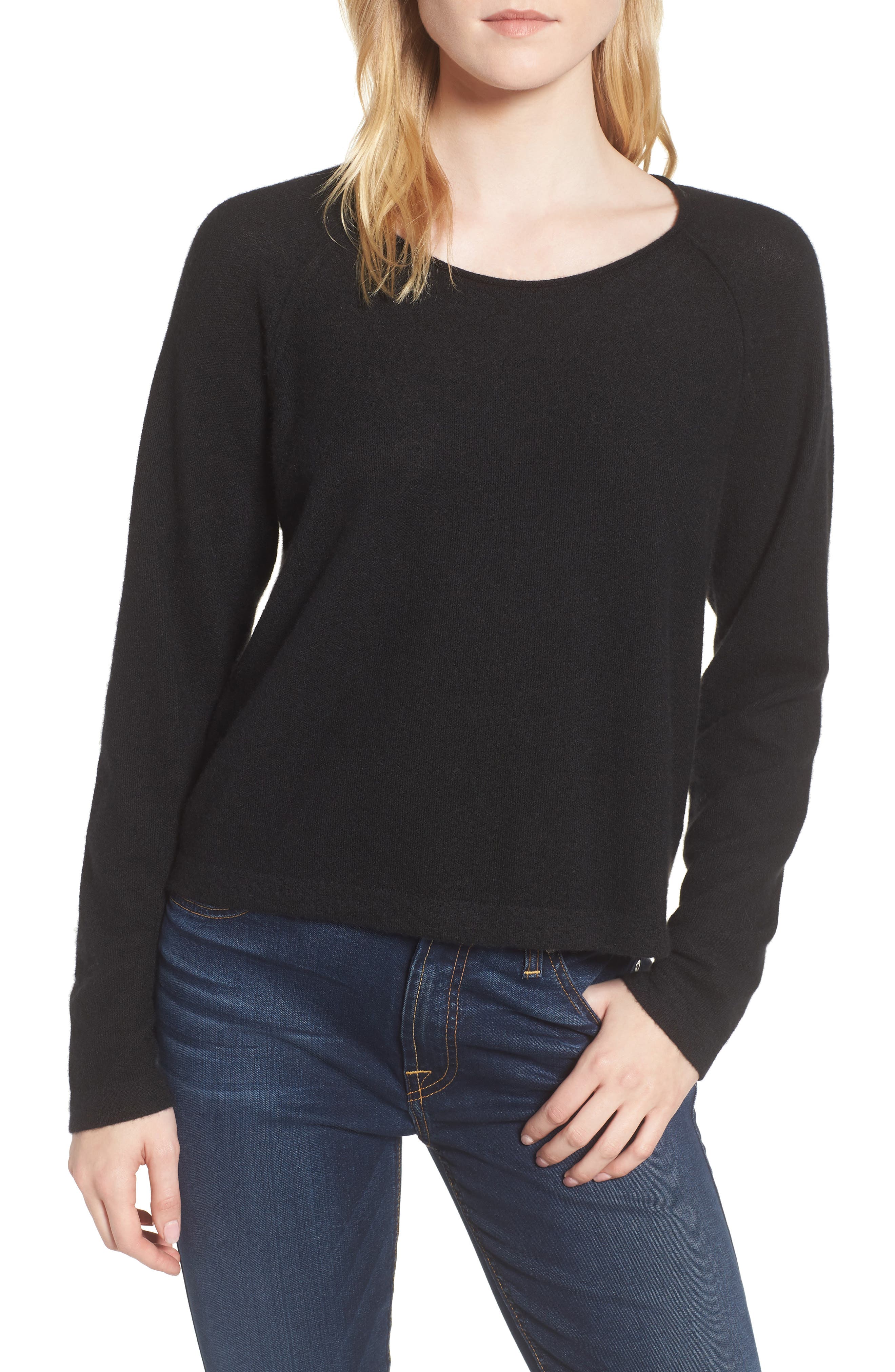 james perse cashmere sweater