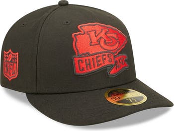 chiefs sideline hat 2022