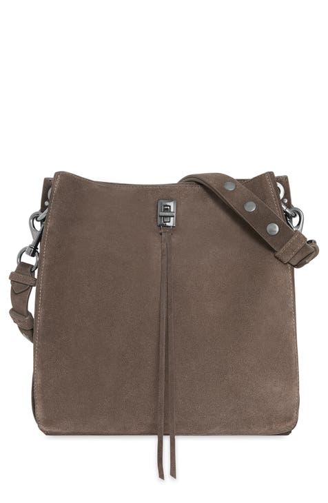 Darren Leather Shoulder Bag
