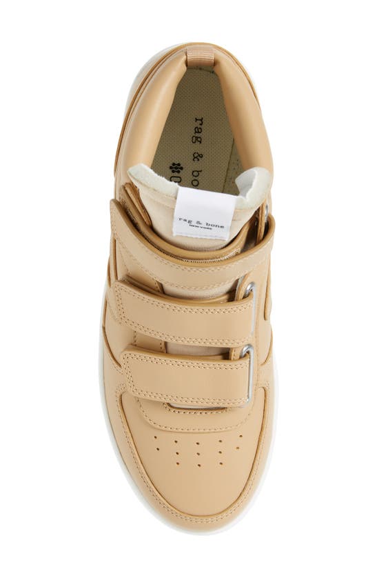RAG & BONE RETRO COURT MID SNEAKER