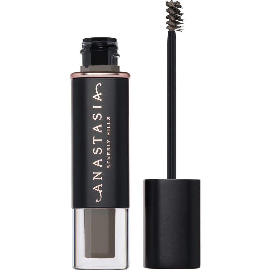 Anastasia Beverly Hills Volumizing Tinted Brow Gel (various Shades) In Taupe