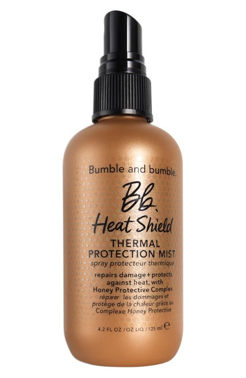 Bb. Heat Shield Thermal Protection Hair Mist