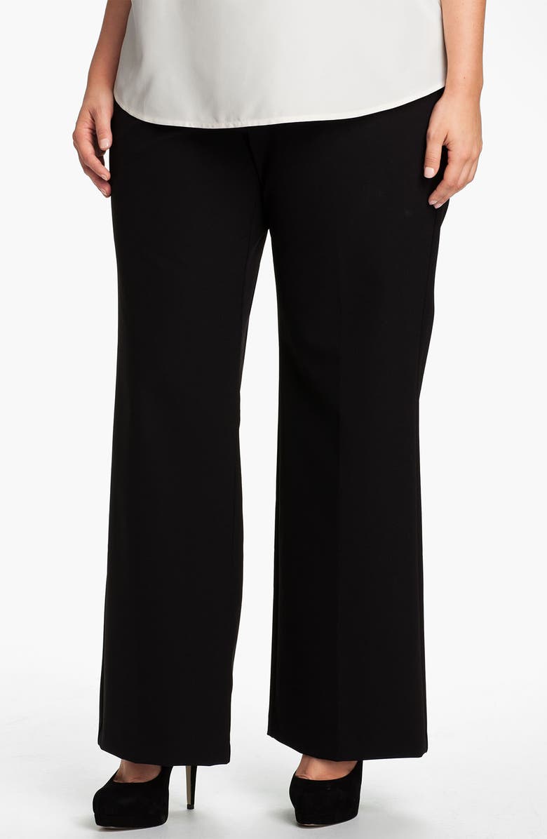 Kenneth Cole New York Trousers (Plus) | Nordstrom