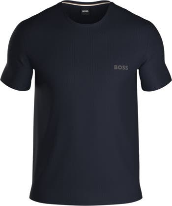 BOSS Waffle Knit Lounge T-Shirt | Nordstrom