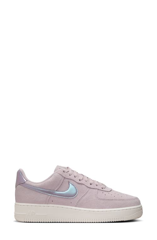 NIKE NIKE AIR FORCE 1 '07 SE BASKETBALL SNEAKER