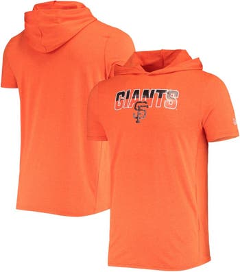 Men's San Francisco Giants Nike Heathered Gray Primetime Property Of  Practice T-Shirt