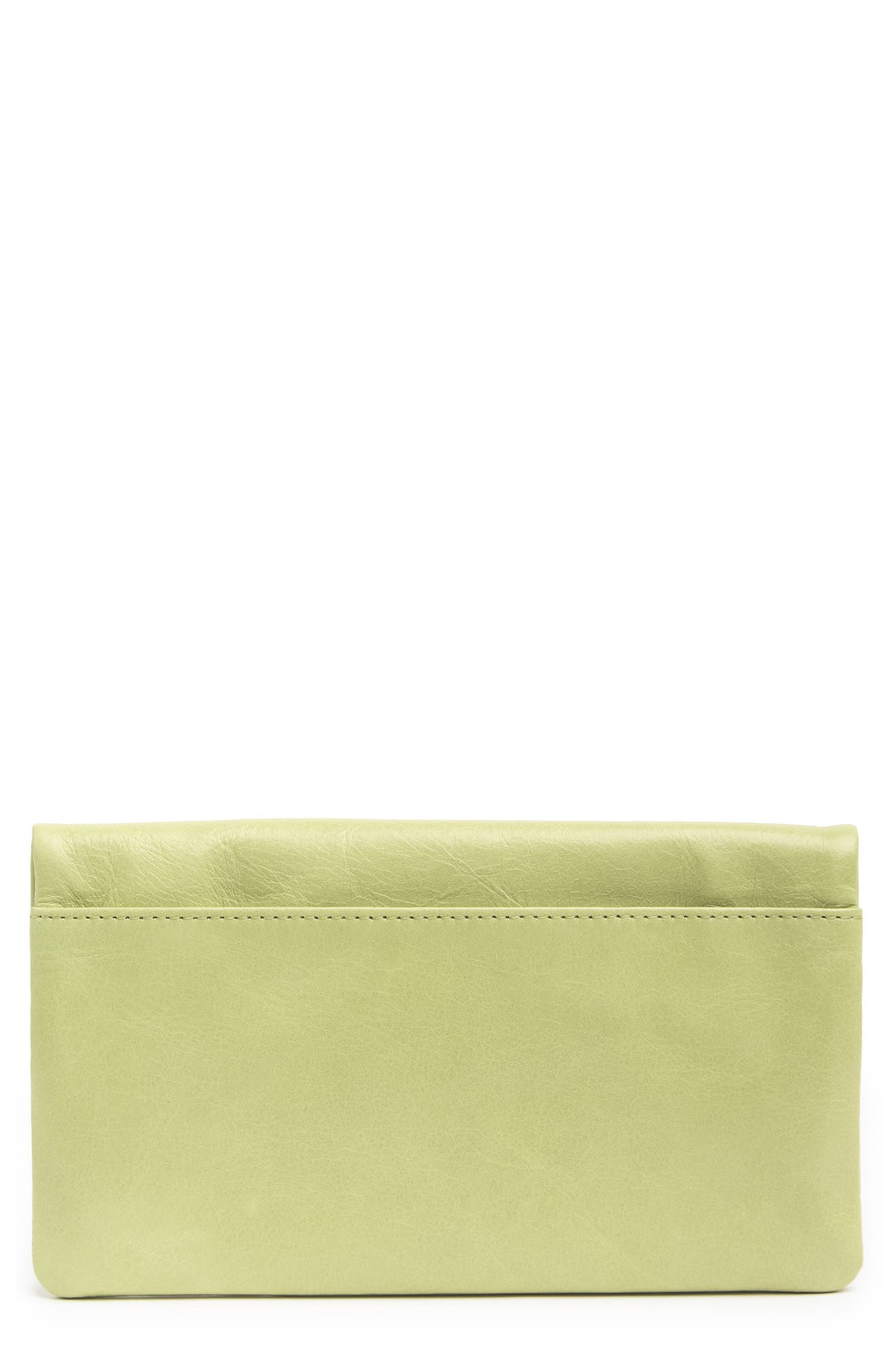 hobo sadie wallet black