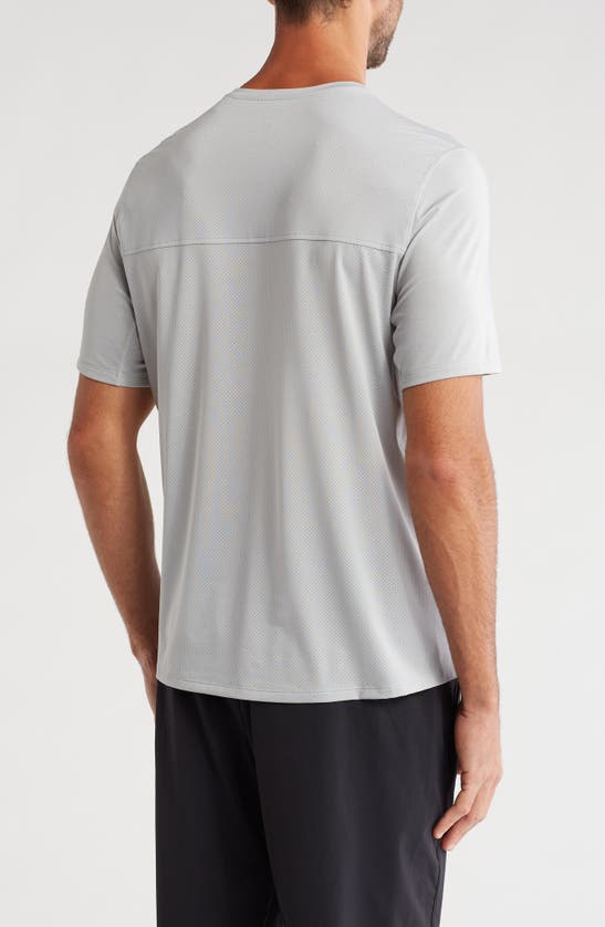 Shop Reebok Ts Ac Athletic T-shirt In Pugry