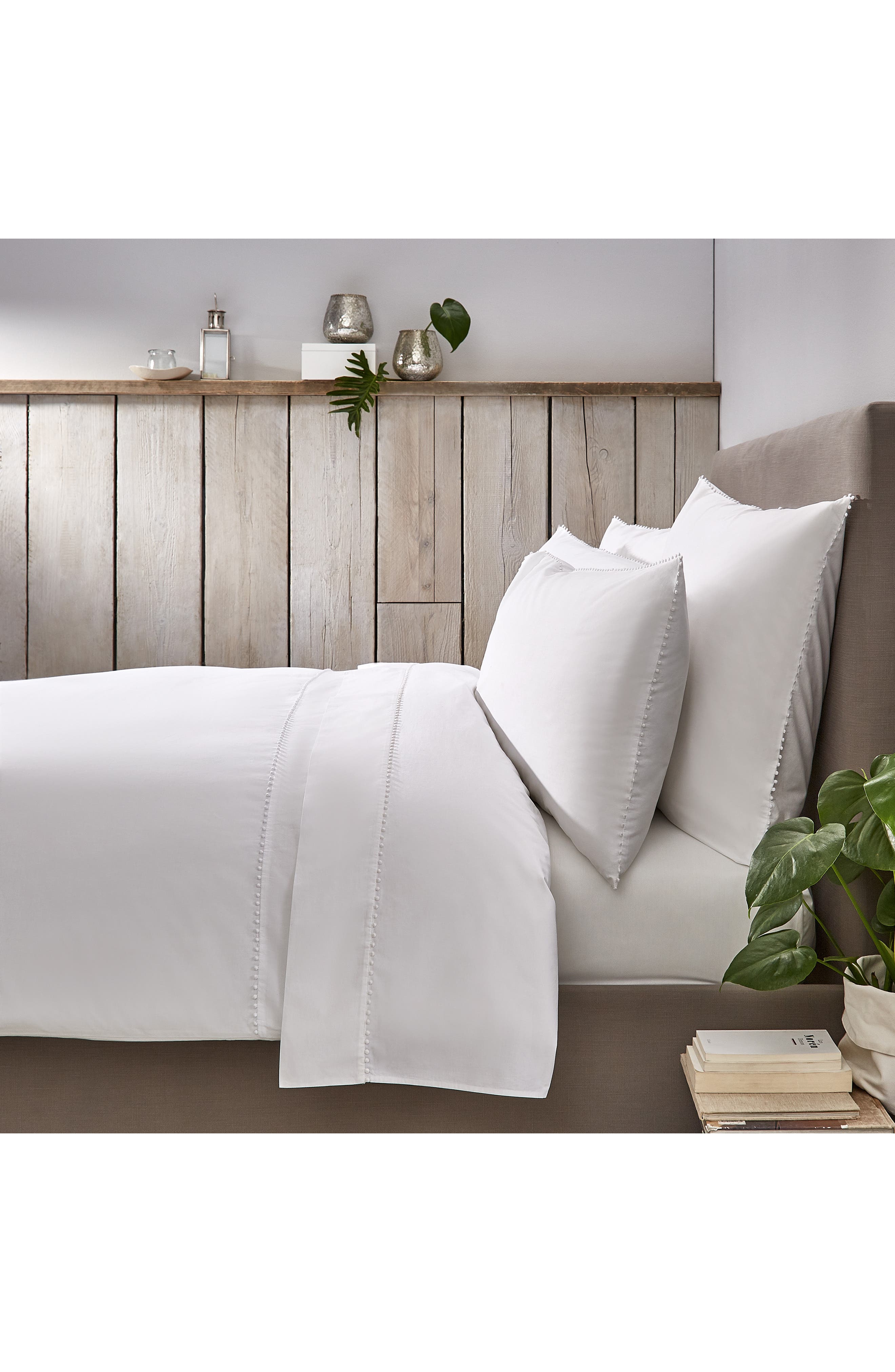 The White Company Avignon Duvet Cover Nordstrom