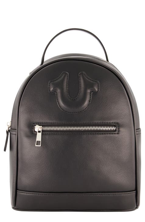 Women's Black Leather Backpacks | Nordstrom Rack