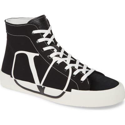 Valentino Garavani Go Logo Sneaker, US / 44EU - Black