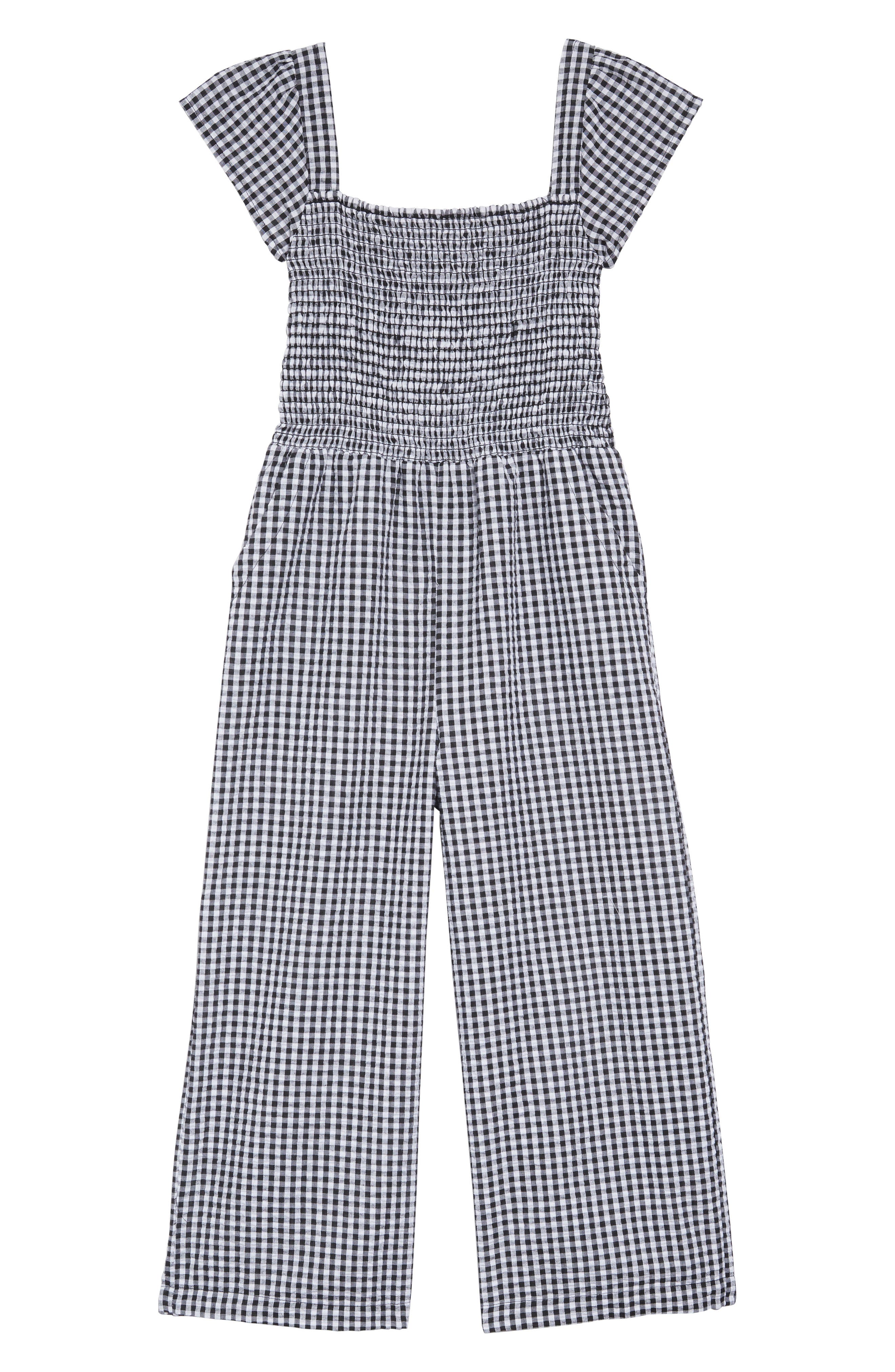 nordstrom girls jumpsuit