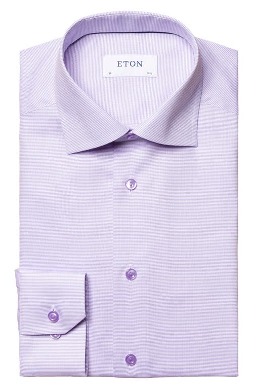 Eton Contemporary Fit Dress Shirt at Nordstrom