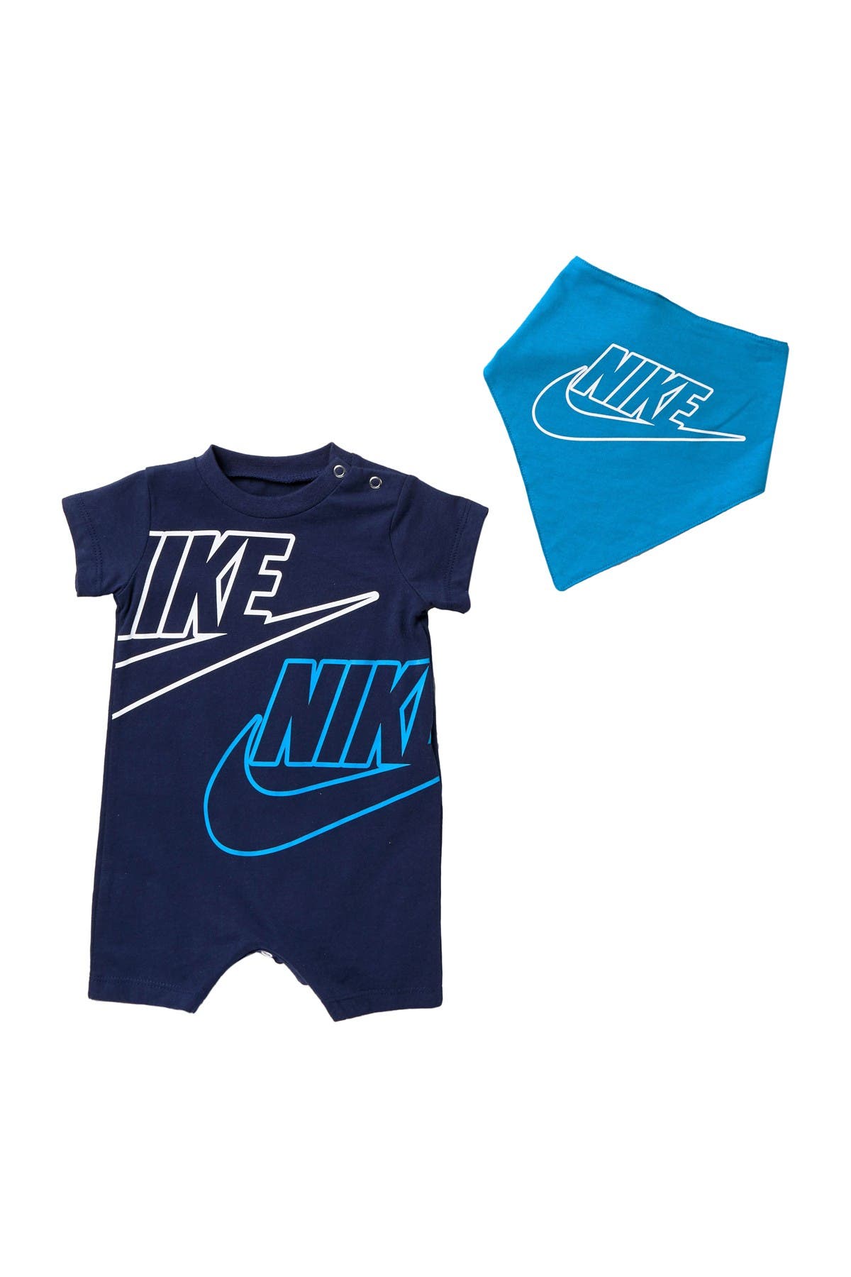 nike short romper